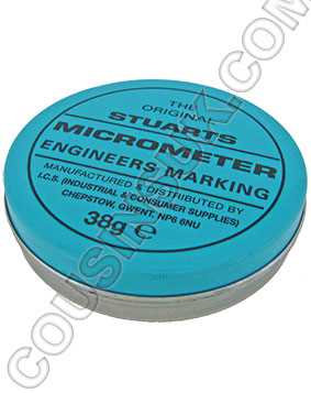 Engineers Blue Marking